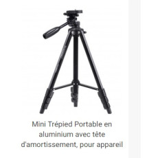 Mini trépier portable pour appareil